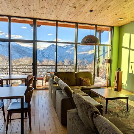 Balcons De Sorgeat - Chambres D'Hotes - Ecolodge En Montagne Exterior photo